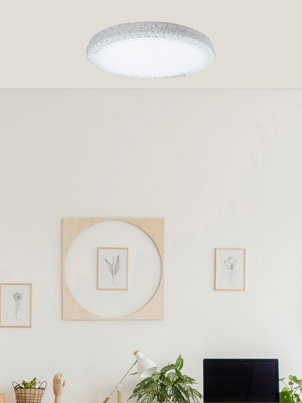 אולסי צמוד LED CCT