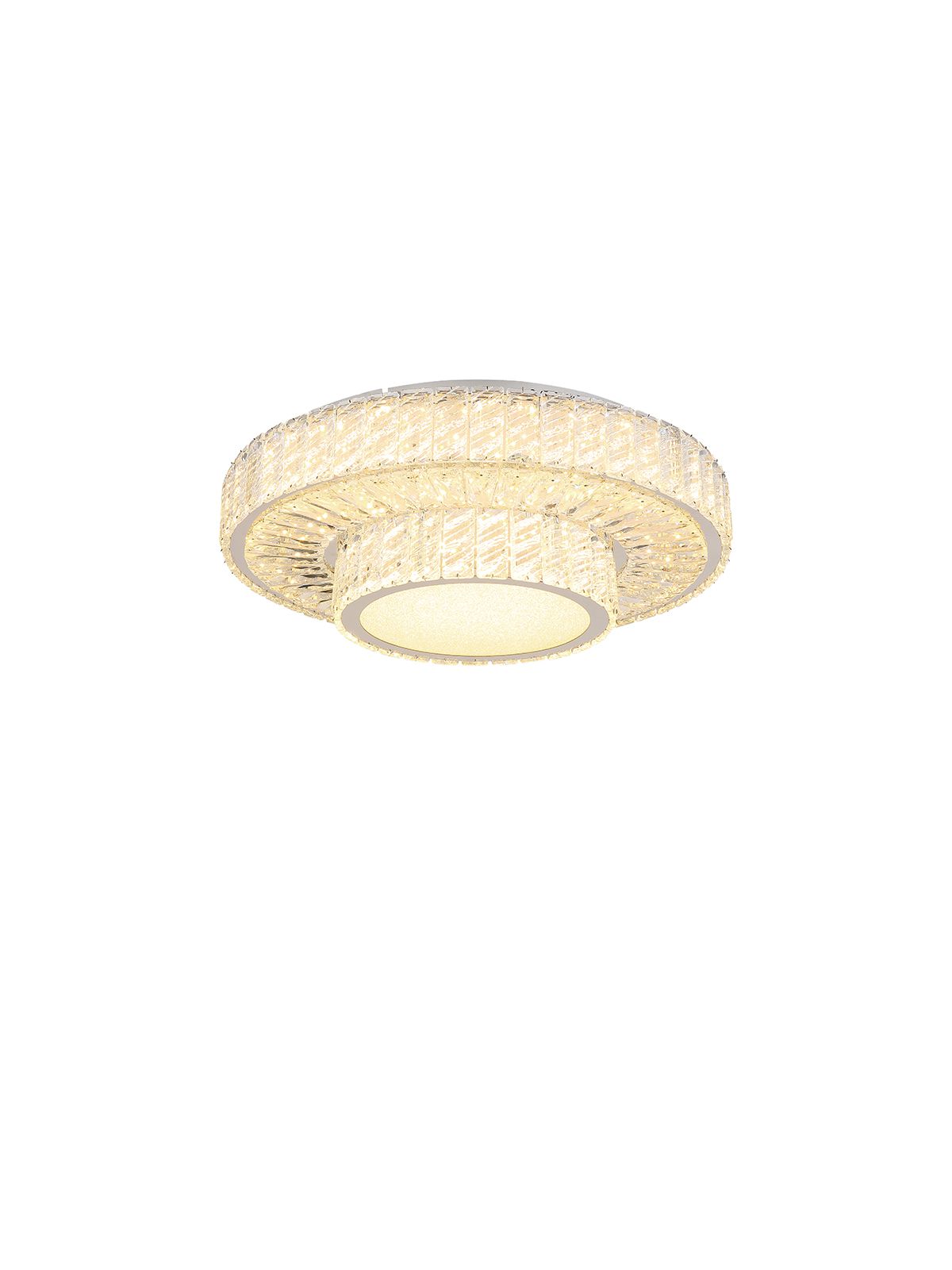 פלרמו קריסטל צמוד LED CCT