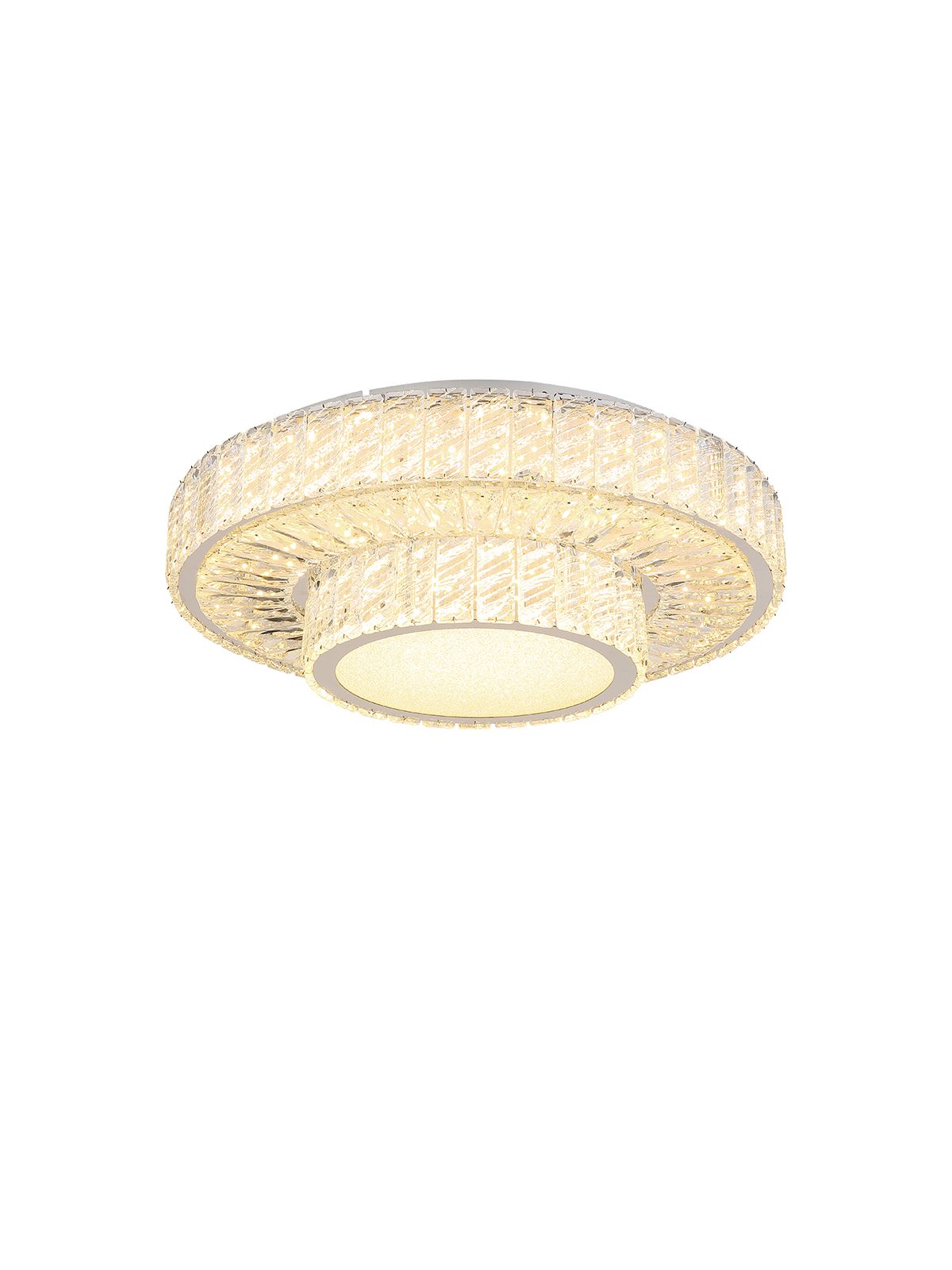 פלרמו קריסטל צמוד LED CCT
