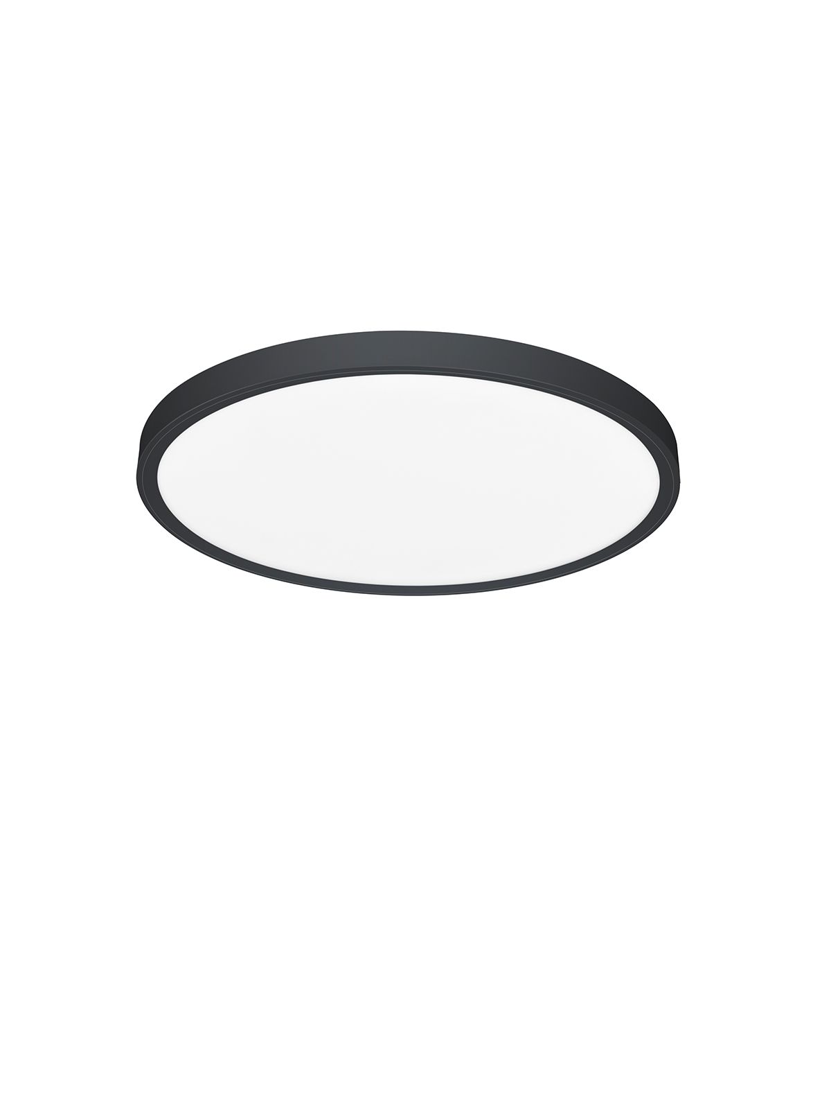 ריימוס צמוד CCT שחור LED IP44