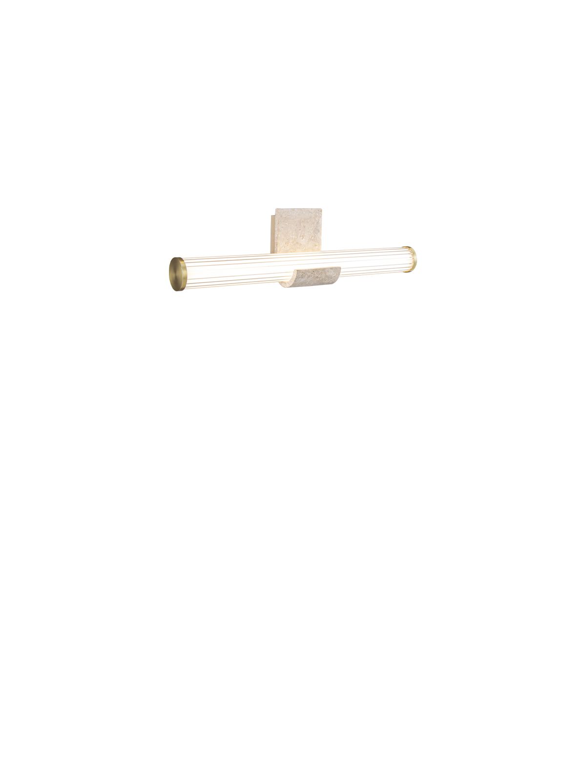 ריקי קיר אבן LED IP44
