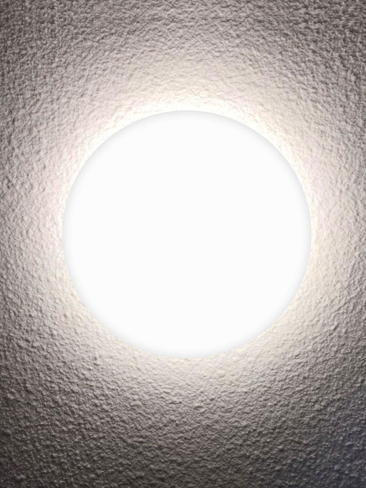 סהרון קיר LED