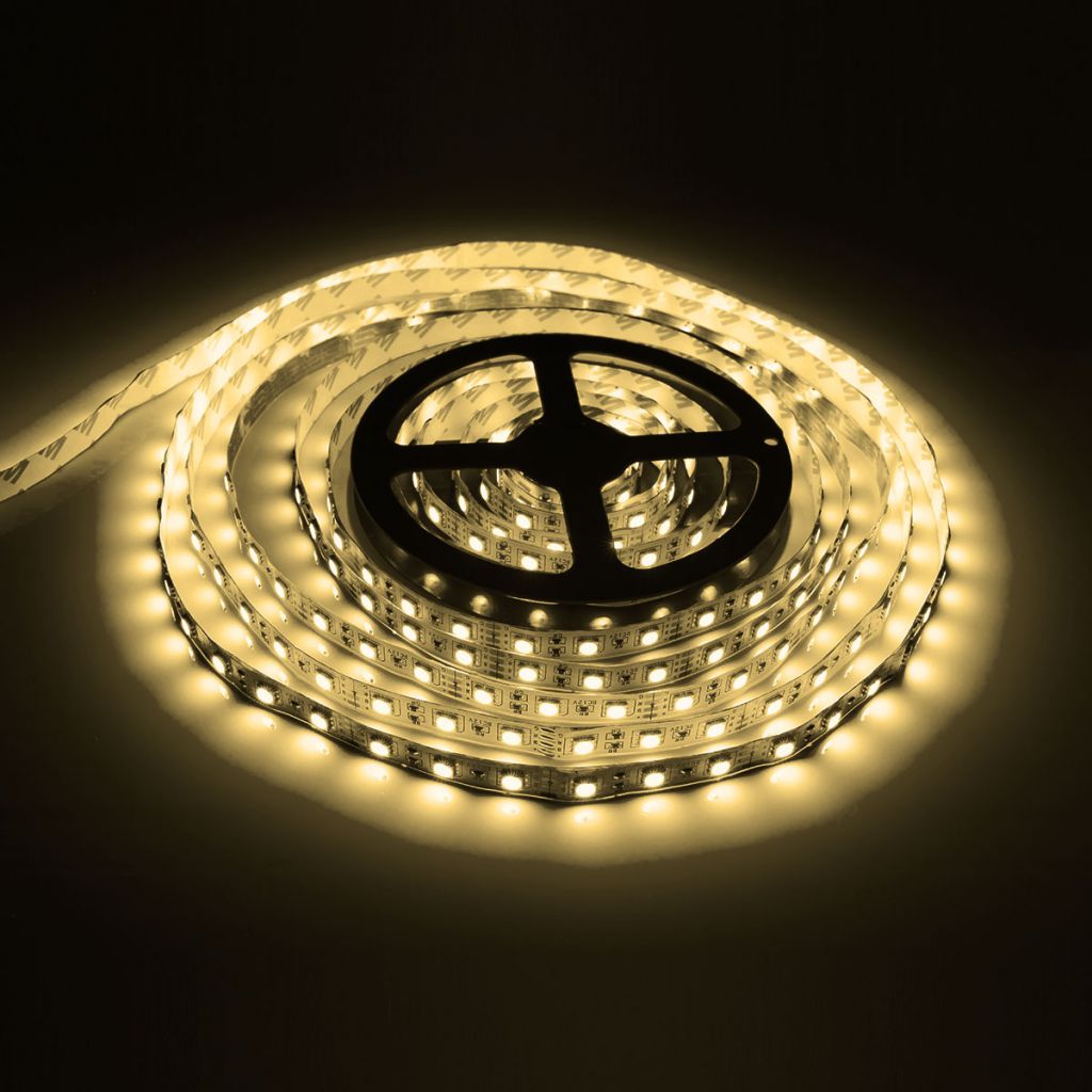 מארז סרט 24W LED אור צהוב | מחסני תאורה