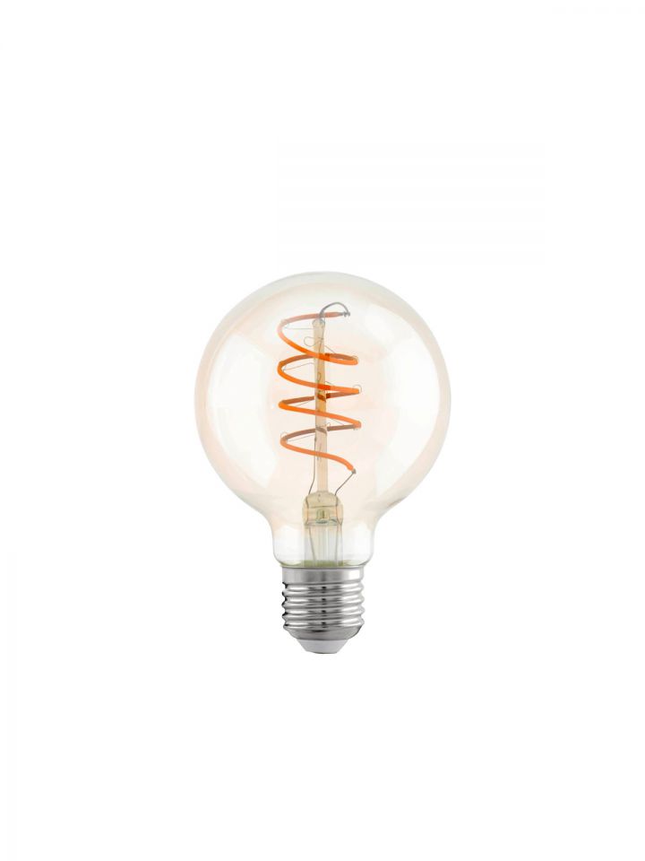 איגלו יוניק פילמנט LED 4W G80