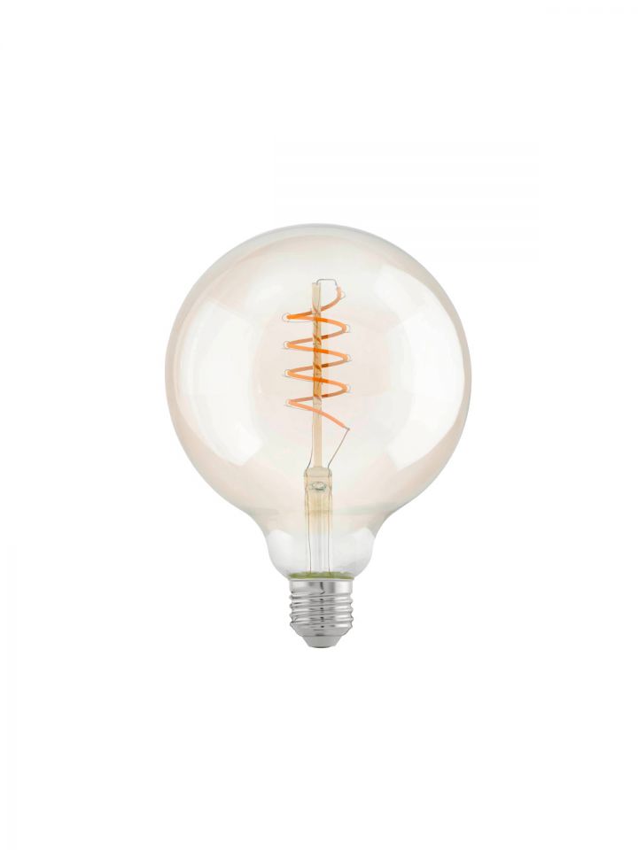 איגלו יוניק פילמנט G125 אמבר LED