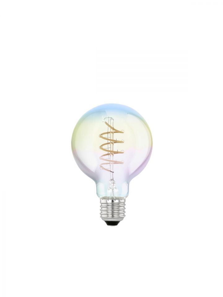 איגלו יוניק פילמנט 4W G80 ריינבו עמעום LED