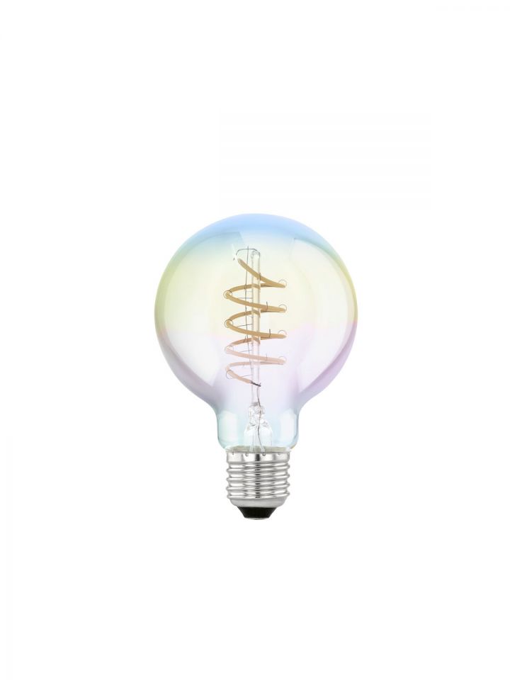 איגלו יוניק פילמנט 4W G95 ריינבו עמעום LED