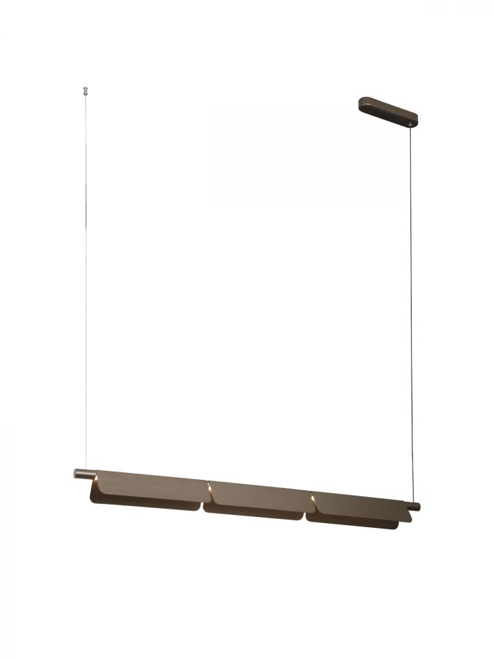 באנר תליה LED