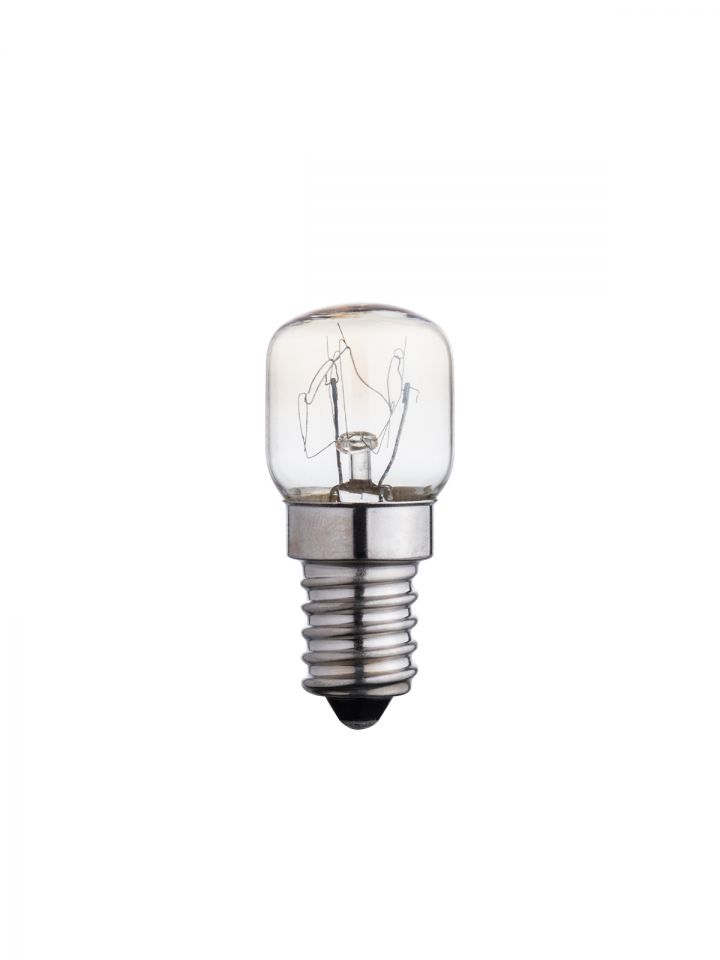 נורה לתנור T22 E14 15W 2200K