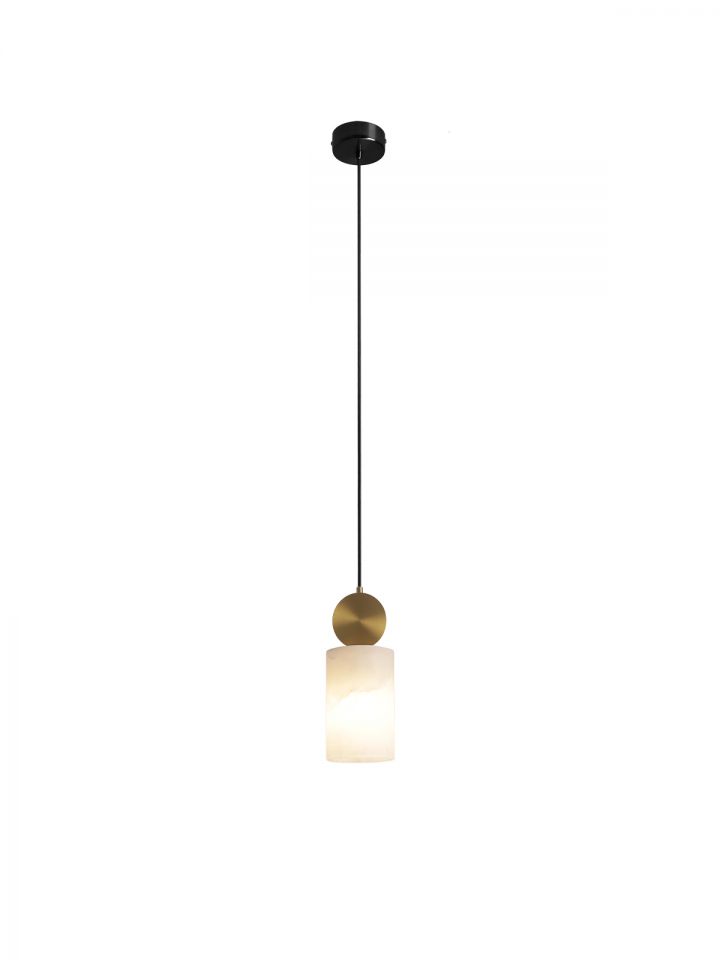 אלבסטר תליה