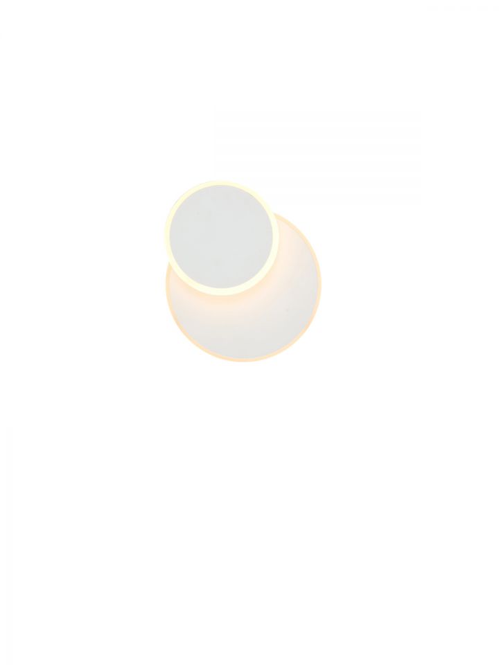 גודיס קיר עגול LED
