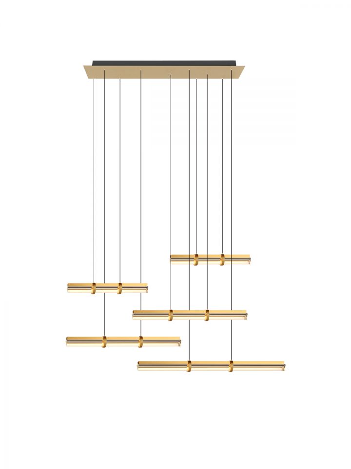 לומה תליה חמישייה LED