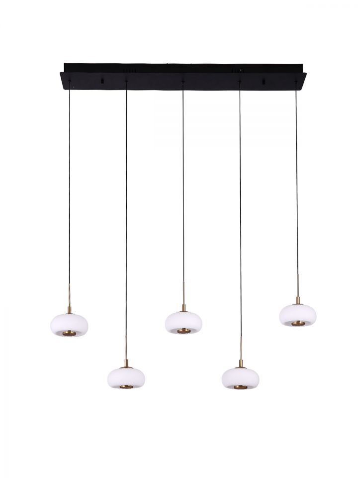 מנואלה תליה חמישייה LED