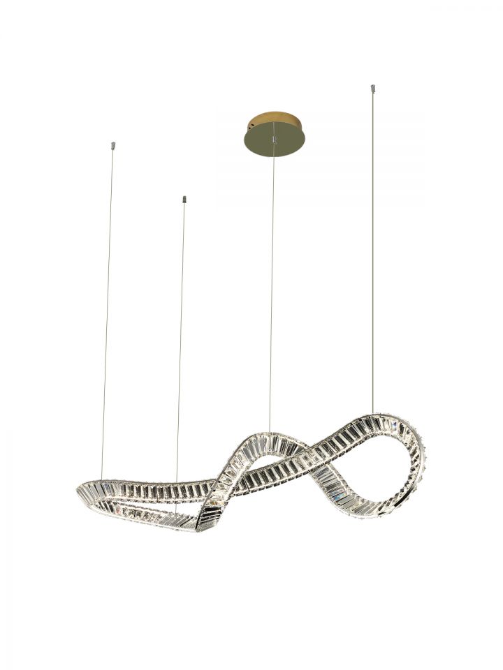 נינט תליה אובלי LED CCT