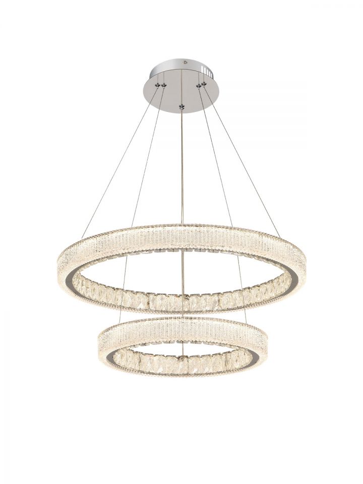 לינדה תליה זוגי LED CCT