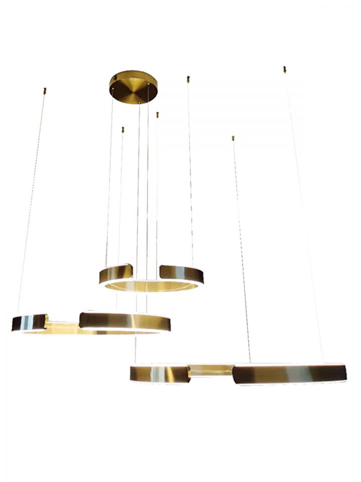 שיינה תליה LED