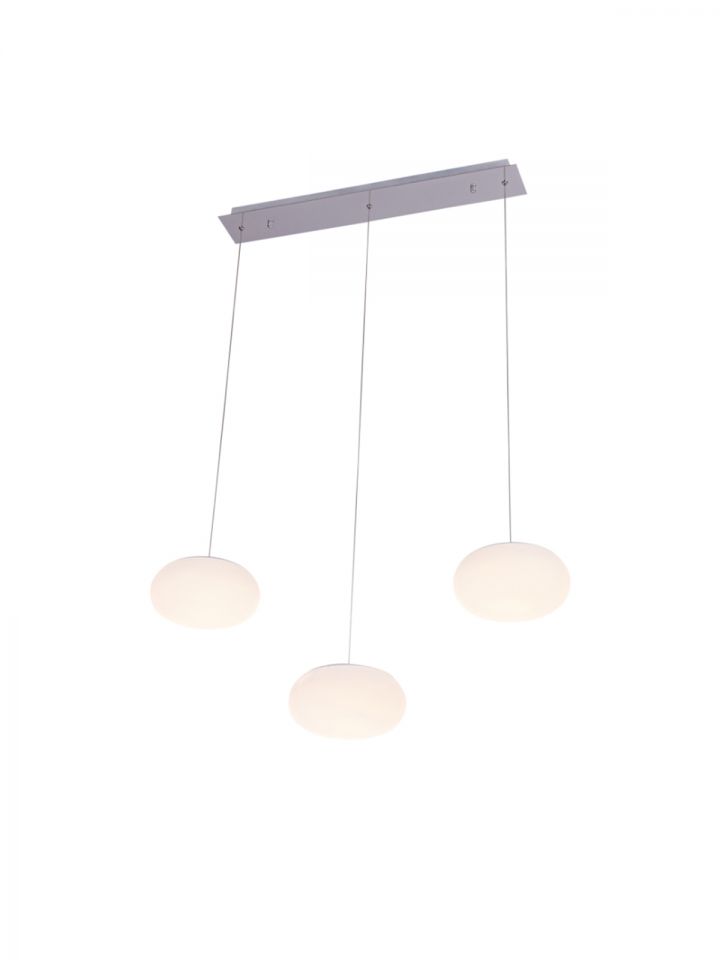 אוקטביה תליה X3 LED