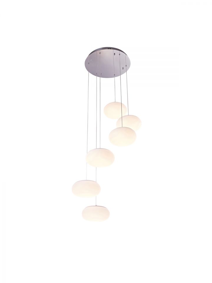 אוקטביה תליה X6 LED