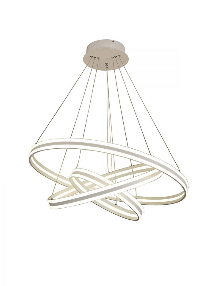 דיאן תליה שלישייה LED