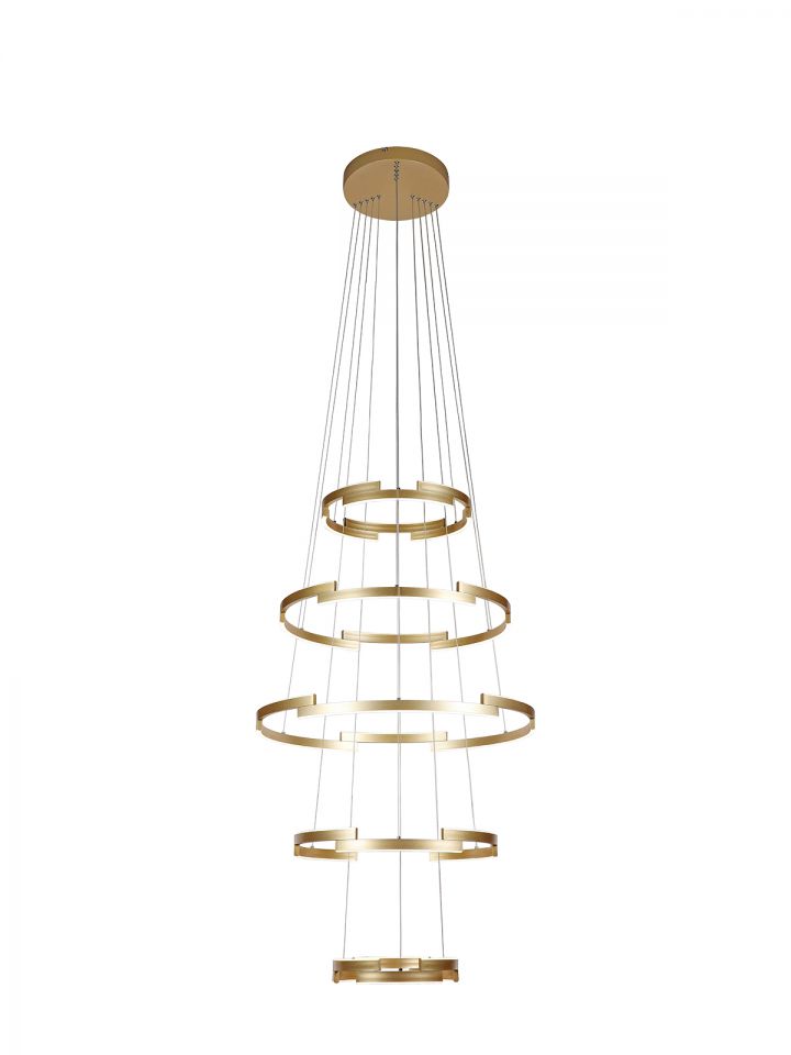 רייגן תליה 5 קומות LED