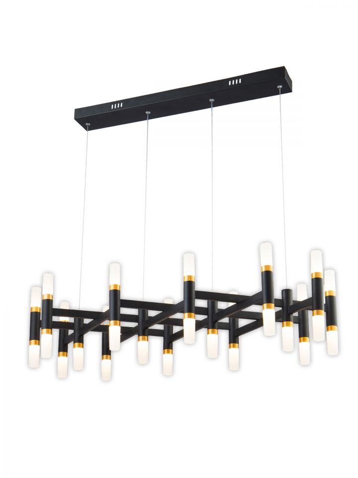 מלטה תליה מלבני LED