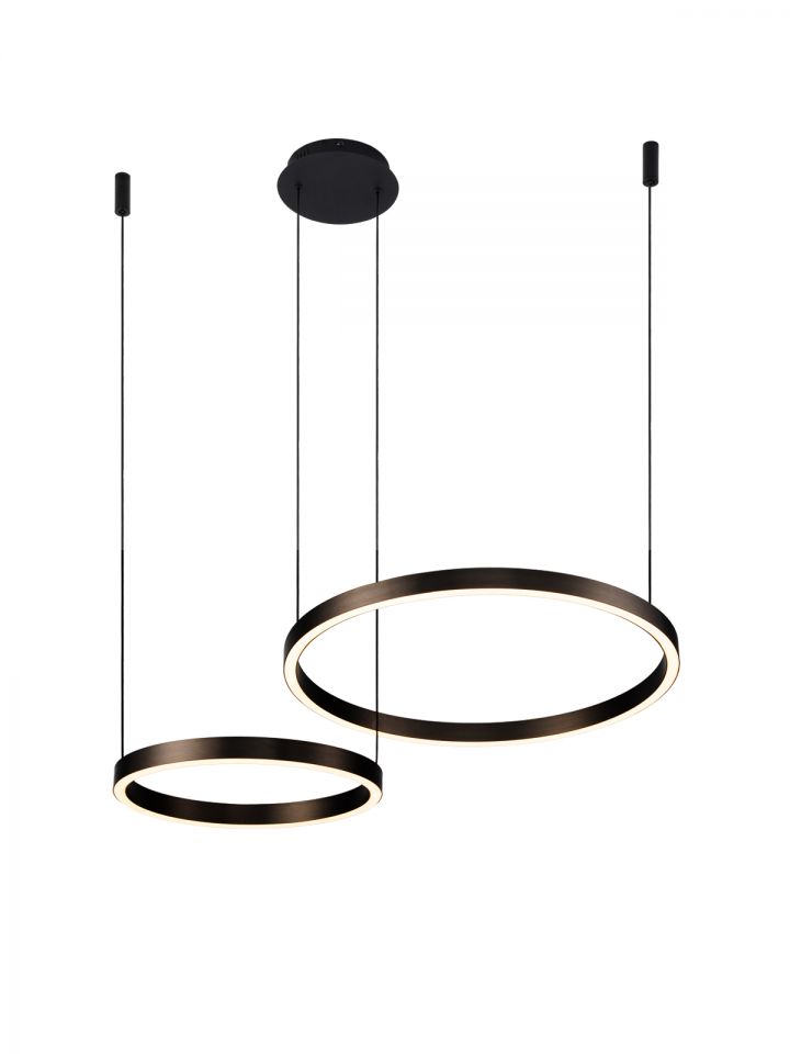 סיארה תליה CCT שחור LED