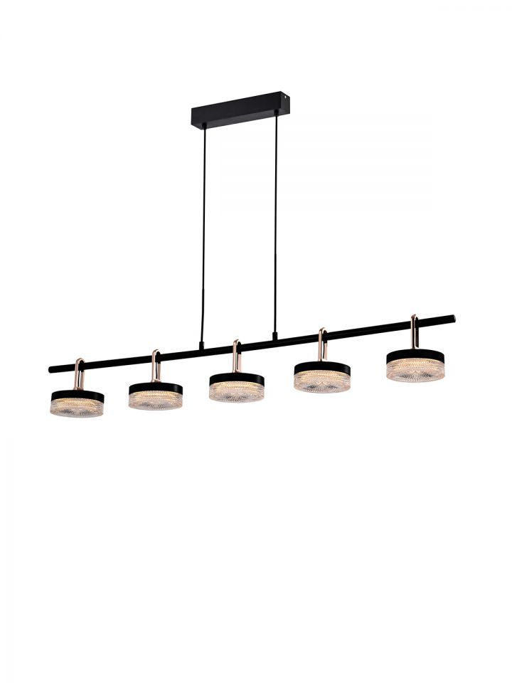 ליברפול תליה חמישייה LED