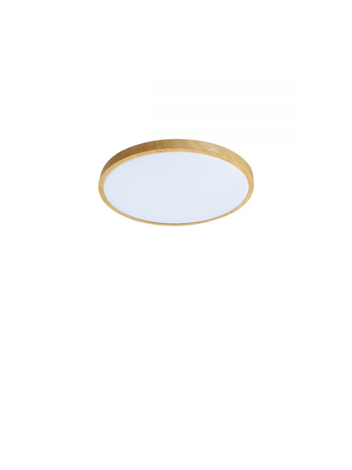 דניסון צמוד עץ LED CCT