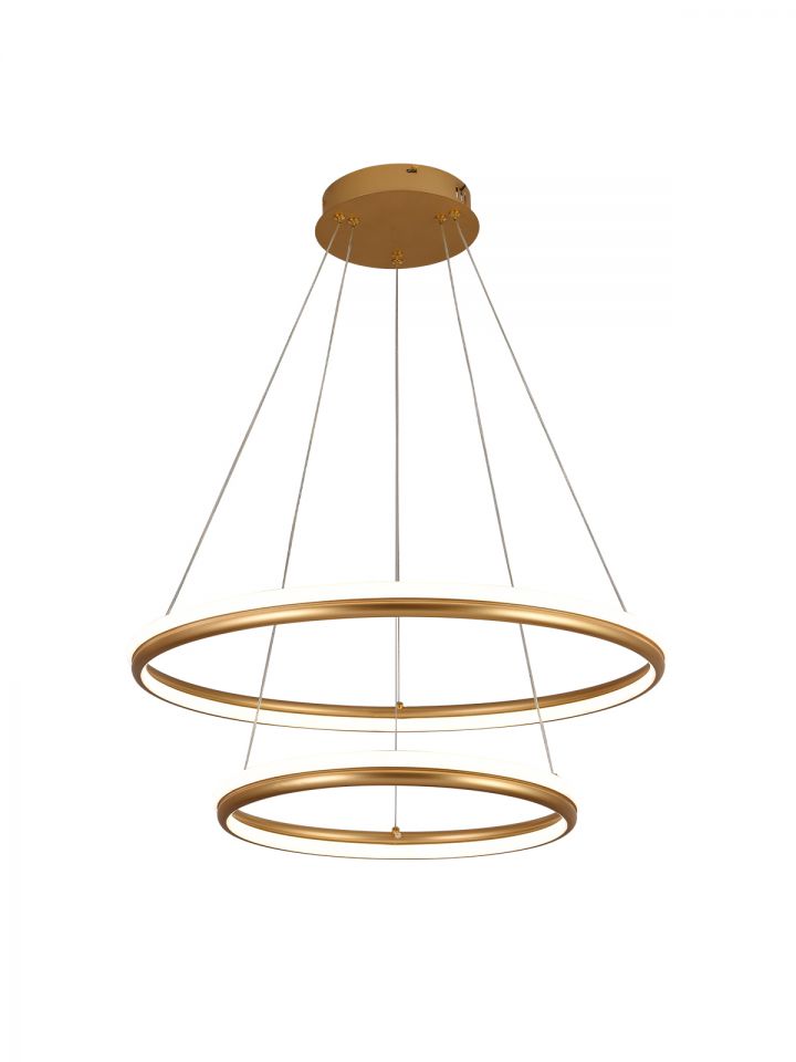 קליאו תליה פליז 2 טבעות CCT