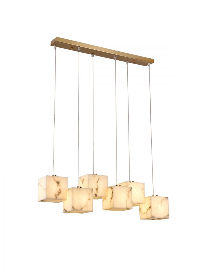 קוביות תליה שישייה