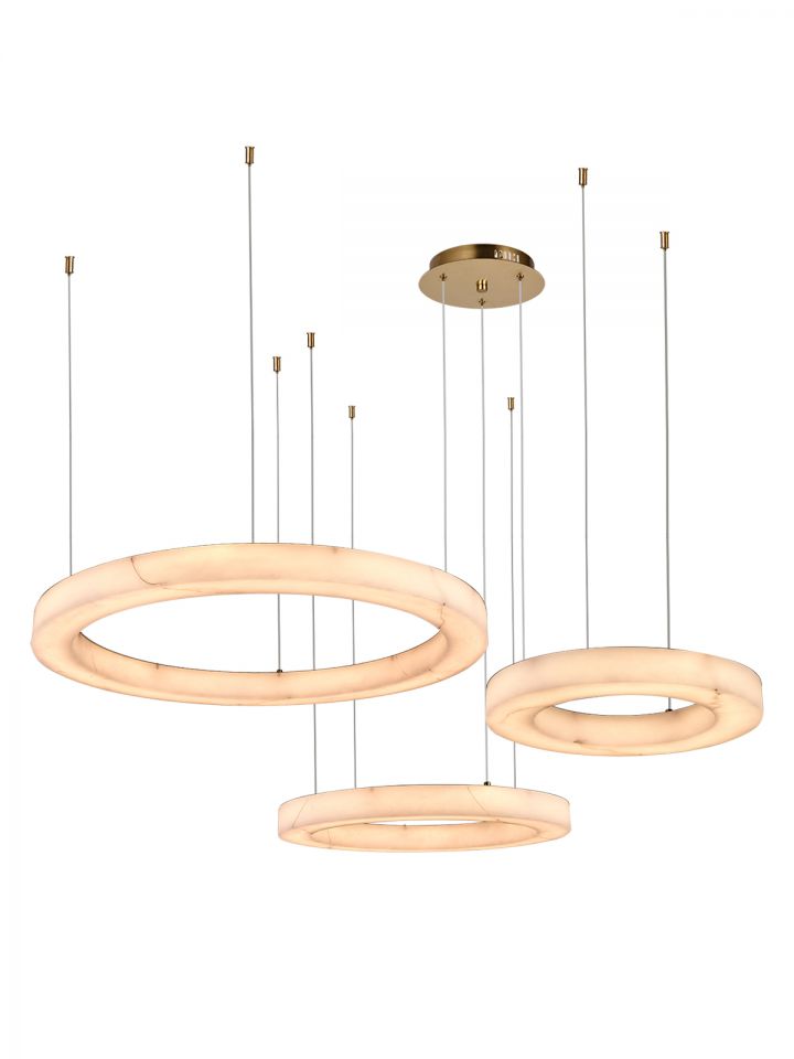 קליו תליה שלישייה LED