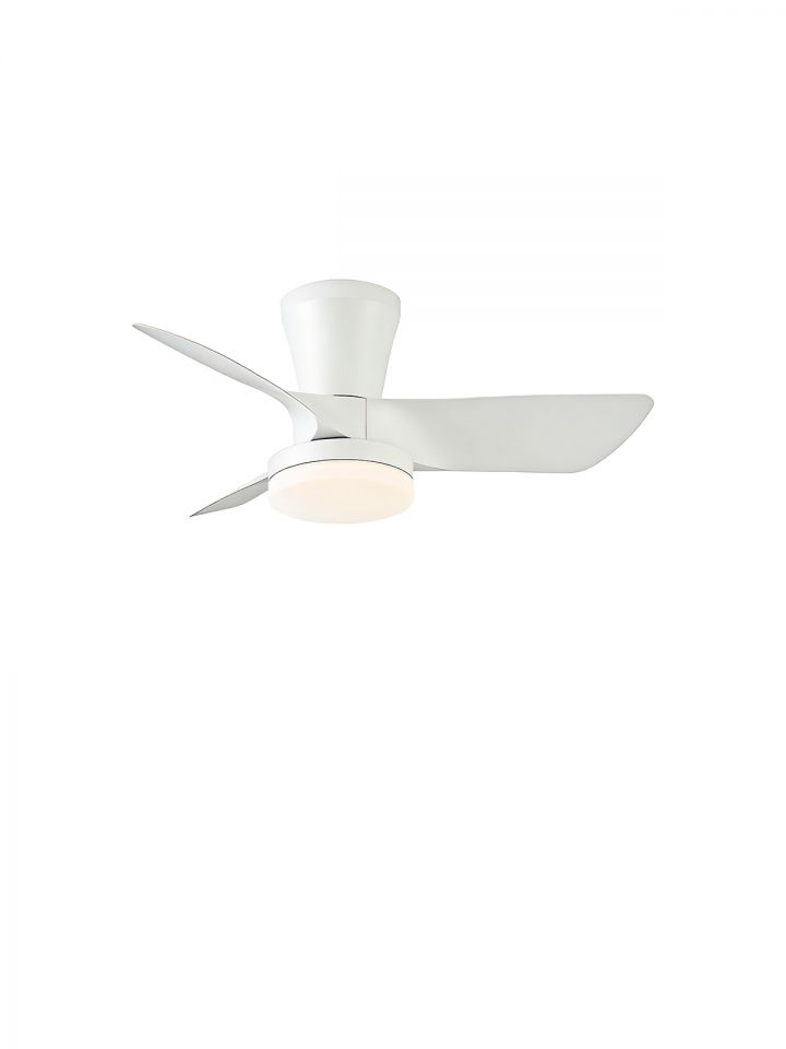 פסיפיק טורנדוס לבן ”30 3 כנפיים CCT 20W+שלט