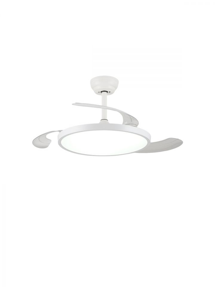 פסיפיק אלסקה  לבן 3 כנפיים ”42 לעימעום CCT 30W