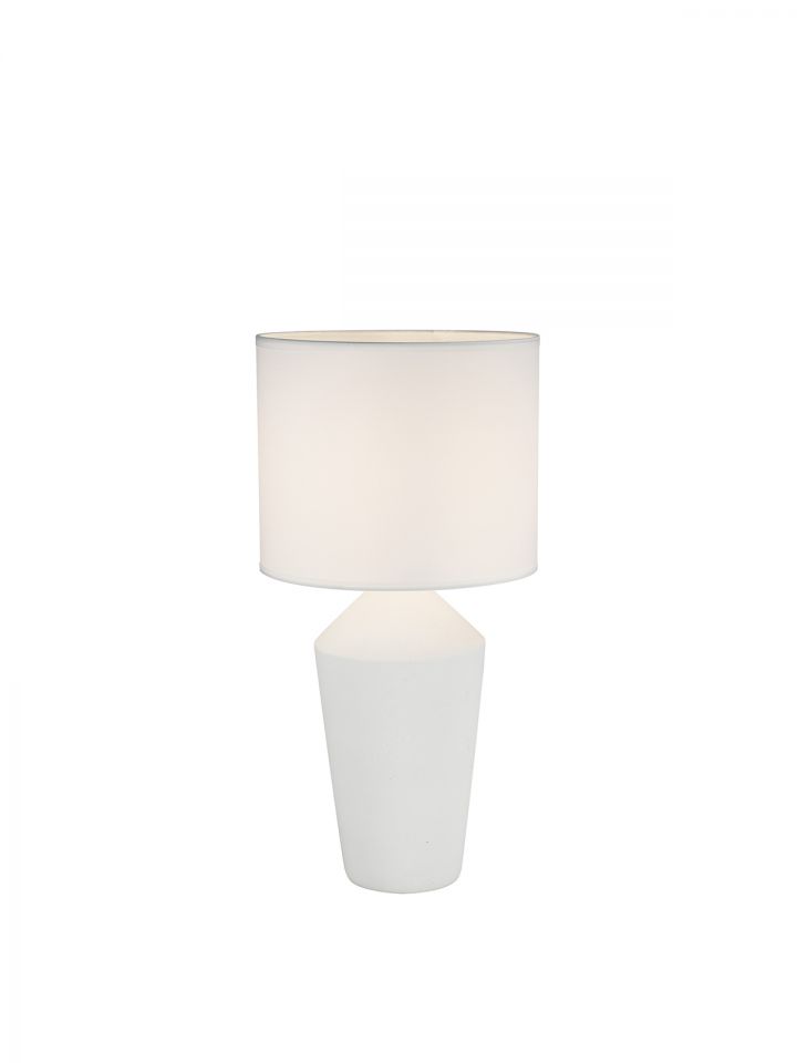 יניר שולחן לבן