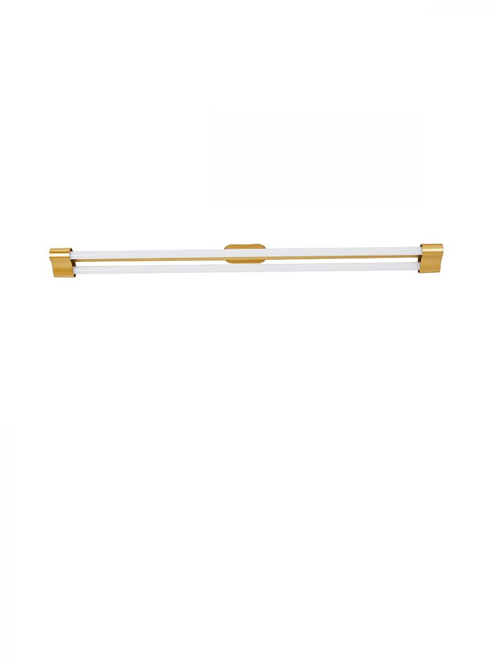 סופרנוס צמוד זוגי זהב LED