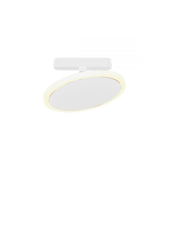 לאמדן עגול סיידלייט LED CCT