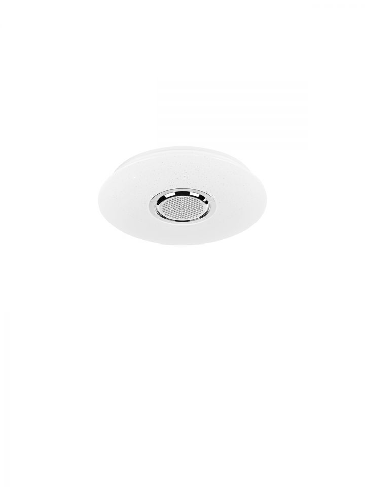 דלינה נצנצים בלוטות’ 18W RGB+CCT + שלט LED