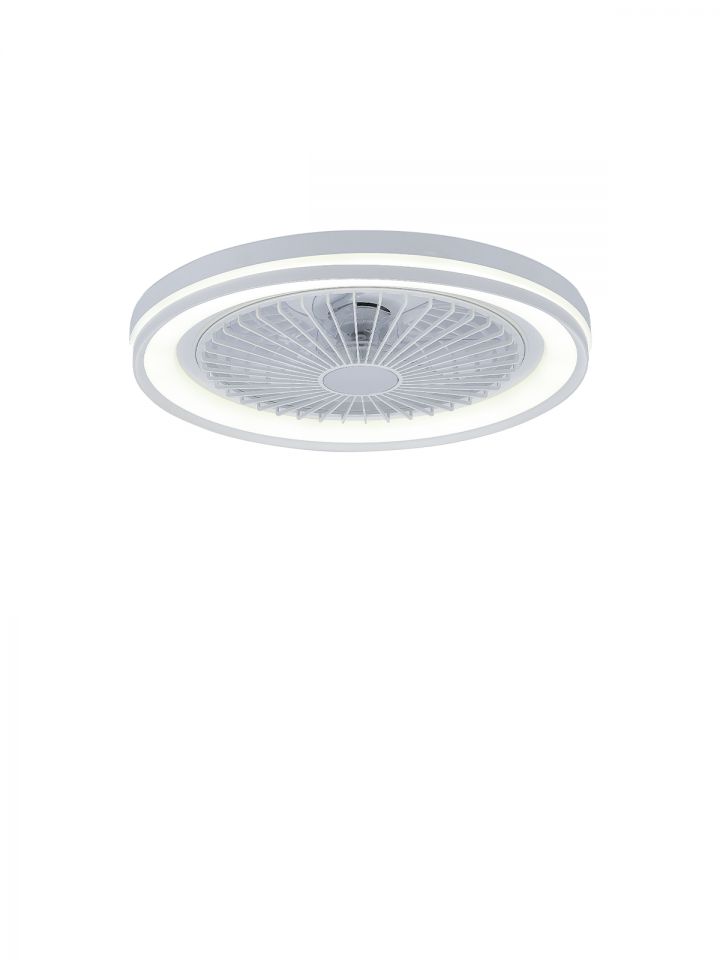 פאנה מאוורר לבן ק.CCT 26W 50 + שלט