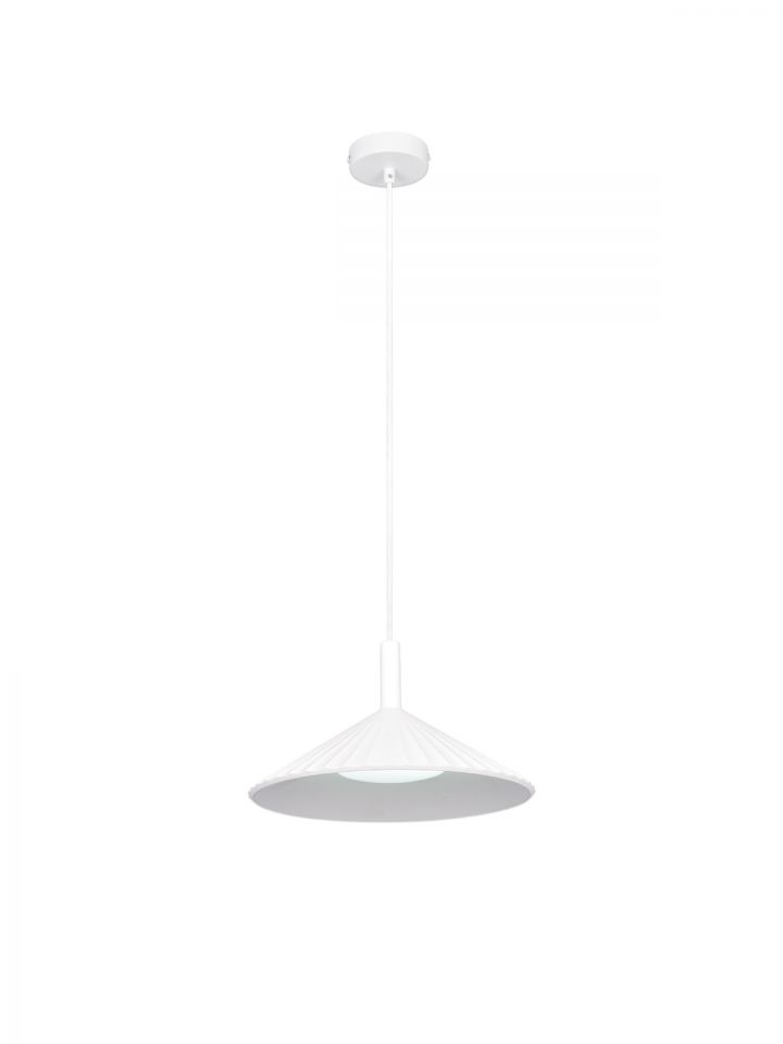 מדואל תליה לבן LED CCT