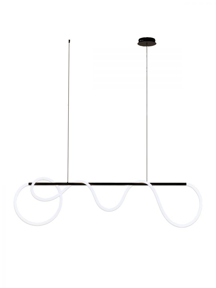 קנדי תליה 180 ס”מ  LED