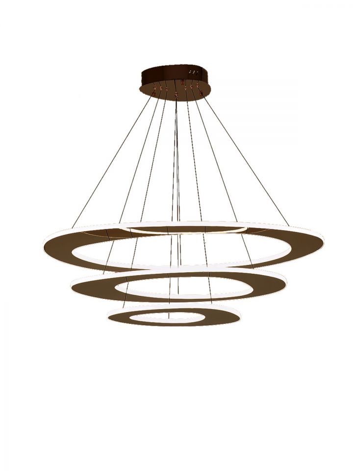 לימרה תליה 3 קומות LED CCT