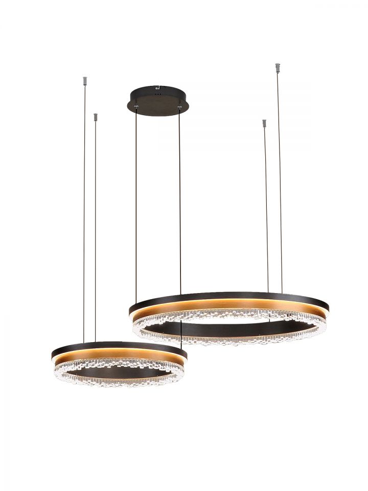 סטלה תליה זוגי LED CCT