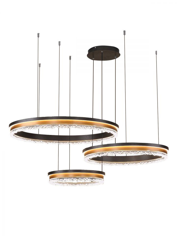 סטלה תליה שלישייה LED CCT