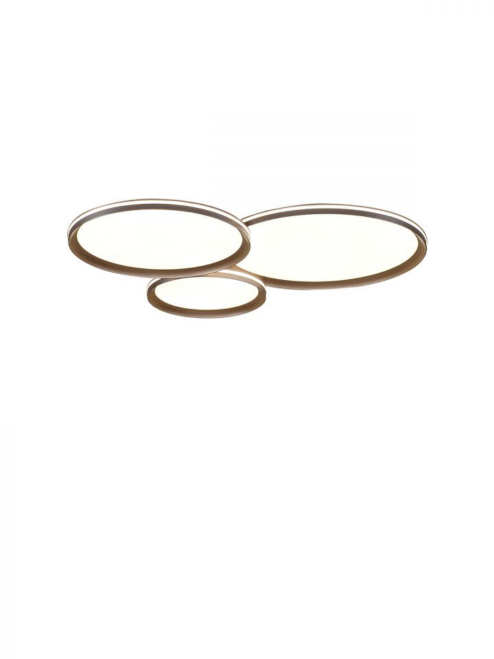 טייטן צמוד טבעות LED CCT