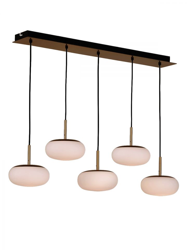 איביזה תליה חמישייה LED