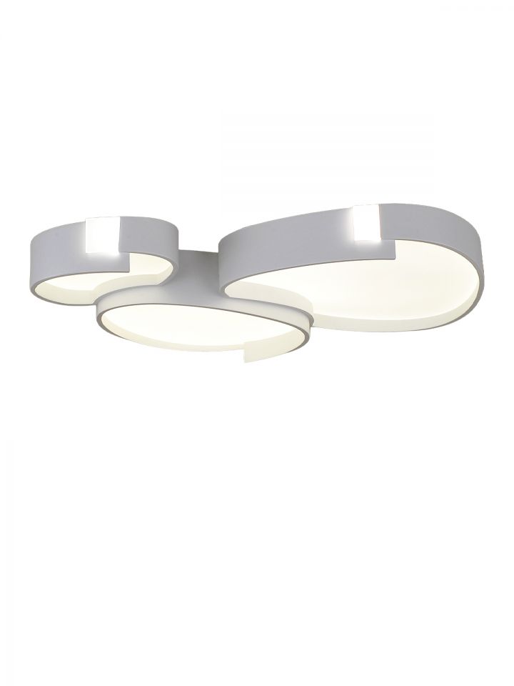 פרדייס צמוד שלישייה LED CCT