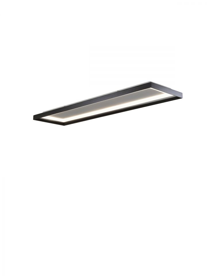 קלריטה צמוד מלבן אבץ LED CCT