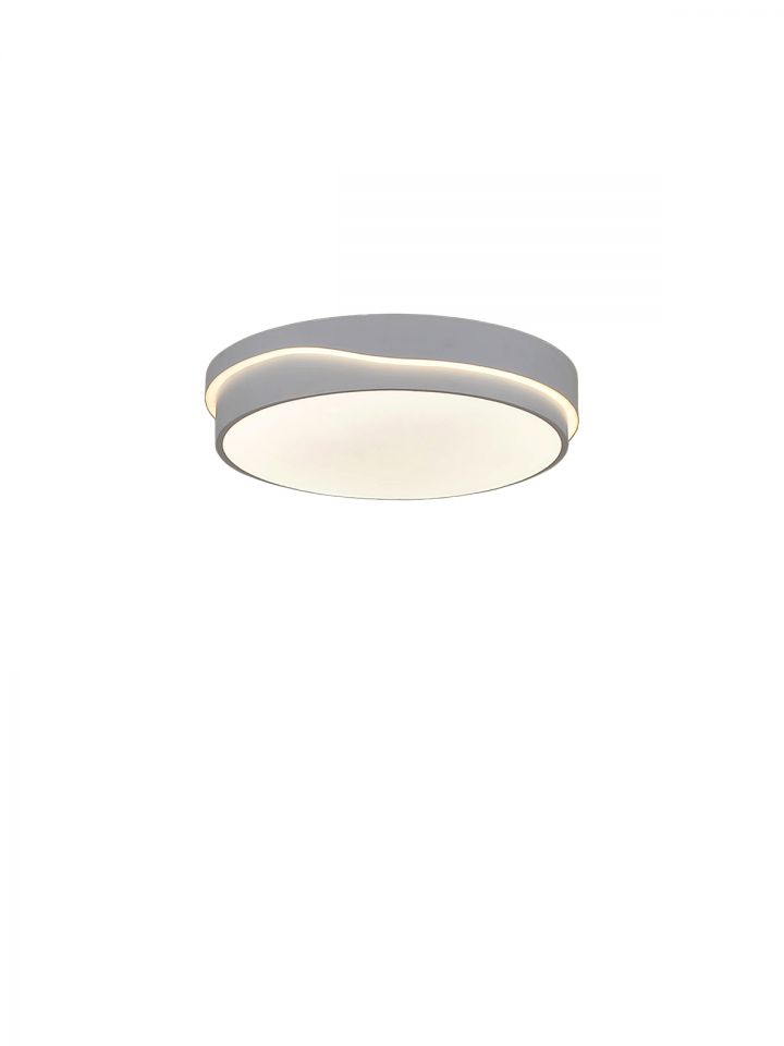 אדוה צמוד עגול LED CCT