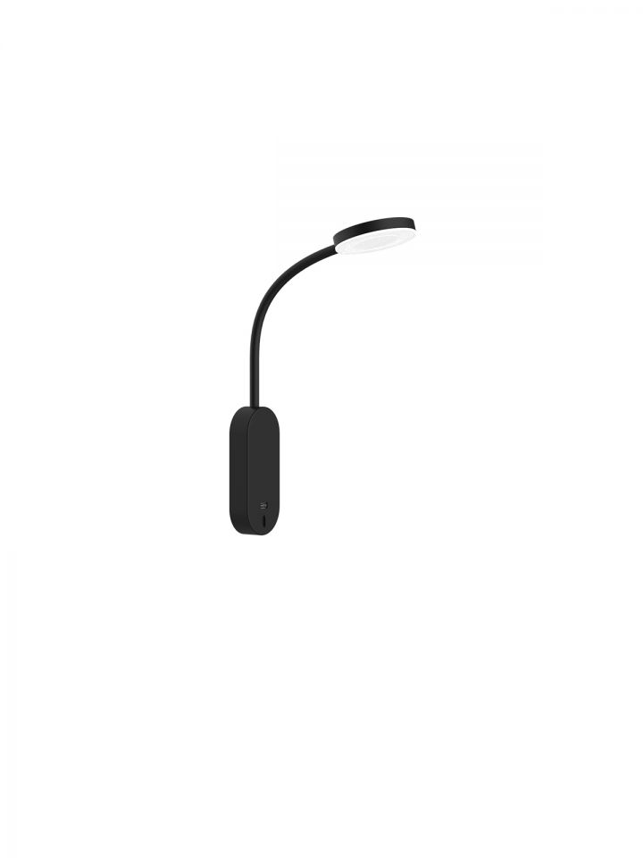 לוסטינג קיר + LED USB
