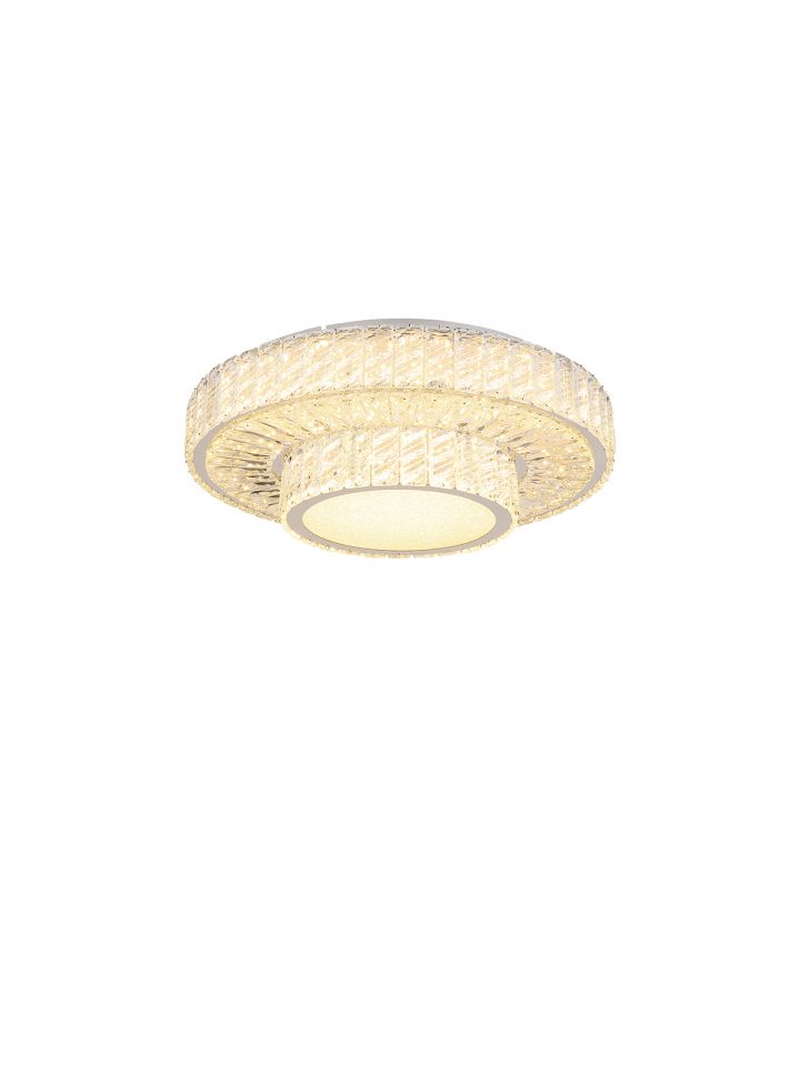 פלרמו קריסטל צמוד LED CCT